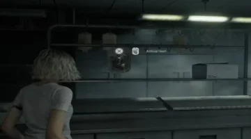 كيف تتعامل مع الجثة الخالية من الأعضاء داخل Resident Evil Requiem؟